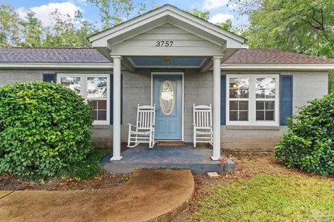 Exterior - 3757 Escambia Ave, Jay, FL 32565 photo 3 of 17