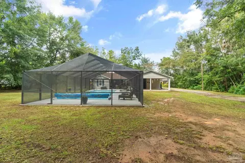 Exterior - 3757 Escambia Ave, Jay, FL 32565 photo 11 of 17