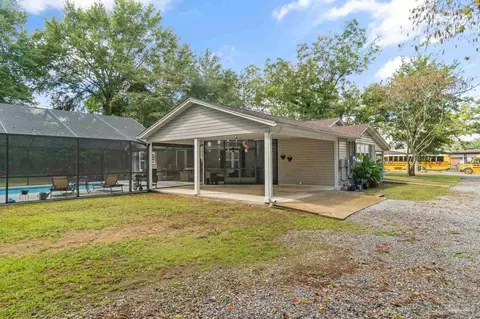 Exterior - 3757 Escambia Ave, Jay, FL 32565 photo 12 of 17