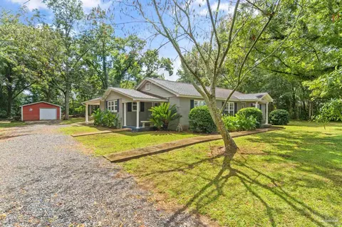 Exterior - 3757 Escambia Ave, Jay, FL 32565 photo 2 of 17