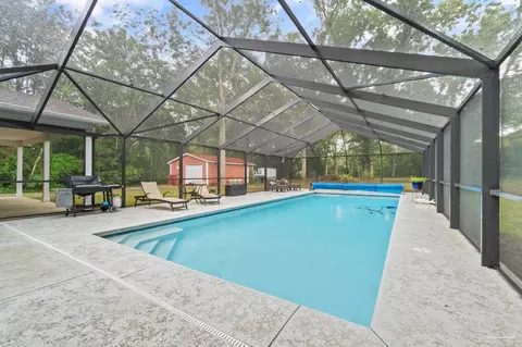 Exterior - 3757 Escambia Ave, Jay, FL 32565 photo 6 of 17