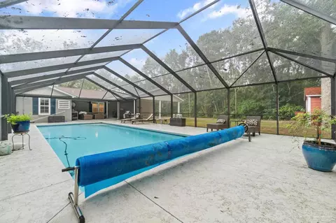 Exterior - 3757 Escambia Ave, Jay, FL 32565 photo 8 of 17