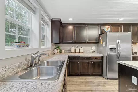 Kitchen - 3757 Escambia Ave, Jay, FL 32565 photo 2 of 3