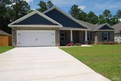 7767 Piper Cir, Milton, FL 32583