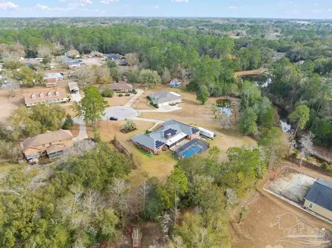 3347 Bold Ruler Dr, Cantonment, FL 32533 photo 45
