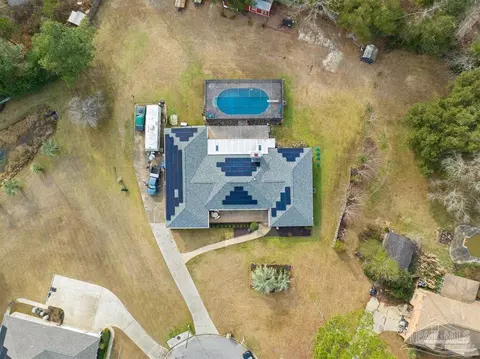 3347 Bold Ruler Dr, Cantonment, FL 32533 photo 38