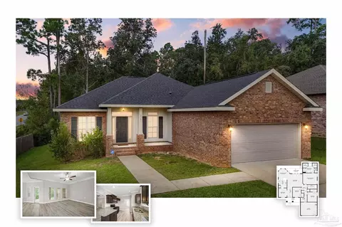 2381 Bentley Oaks Dr, Cantonment, FL 32533