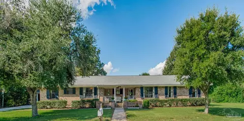 1160 Palisade Rd, Pensacola, FL 32504