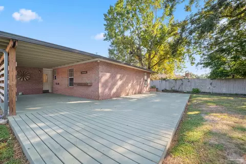 Exterior - 4775 Landmark Ln, Pace, FL 32571 photo 5 of 11