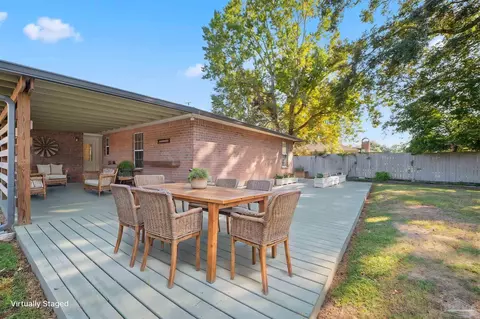 Exterior - 4775 Landmark Ln, Pace, FL 32571 photo 6 of 11