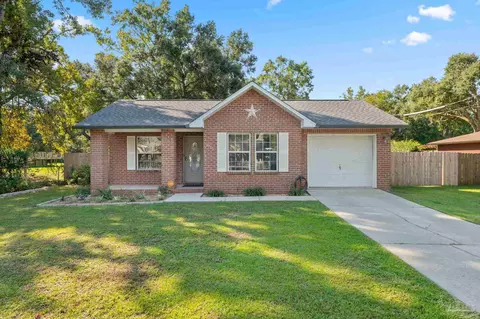 Exterior - 4775 Landmark Ln, Pace, FL 32571 photo 1 of 11
