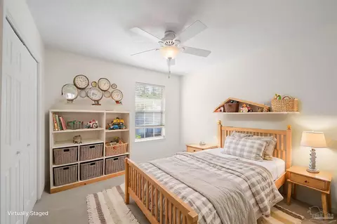 Bedroom - 4775 Landmark Ln, Pace, FL 32571 photo 9 of 9
