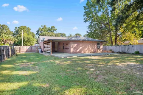Exterior - 4775 Landmark Ln, Pace, FL 32571 photo 9 of 11