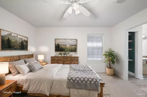 Bedroom - 4775 Landmark Ln, Pace, FL 32571 photo 3 of 9
