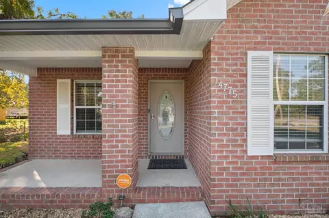 Exterior - 4775 Landmark Ln, Pace, FL 32571 photo 3 of 11