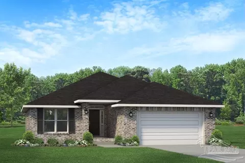 1866 Hazelnut Dr #46B, Cantonment, FL 32533