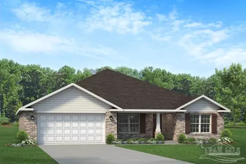 1862 Hazelnut Dr #47B, Cantonment, FL 32533