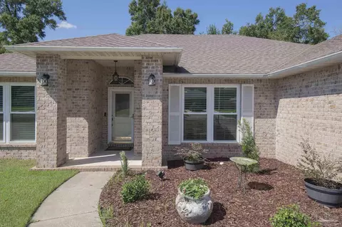 Exterior - 4651 Ridge Pointe Dr, Pace, FL 32571 photo 3 of 8