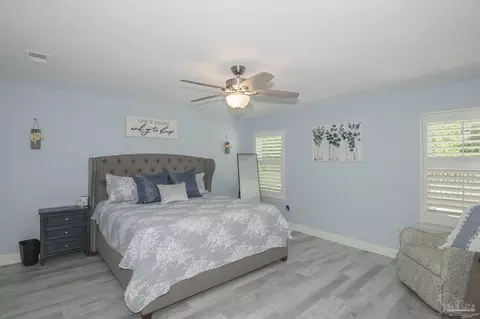 Bedroom - 4651 Ridge Pointe Dr, Pace, FL 32571 photo 8 of 8