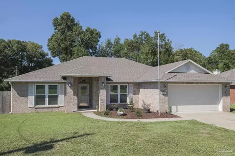 Exterior - 4651 Ridge Pointe Dr, Pace, FL 32571 photo 2 of 8