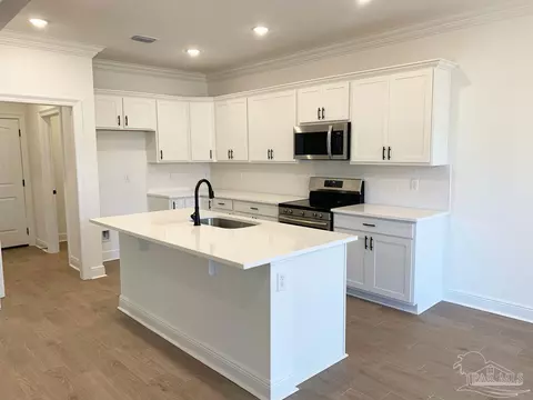 Kitchen - 5371 Adeline Cir 9-c #9-C ( ), Pace, FL 32571 photo 1 of 1