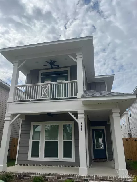 1131 W Romana St, Pensacola, FL 32502