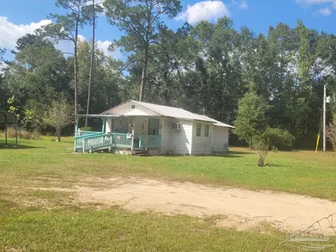3205 George Cabaniss Rd, Munson, FL 32570