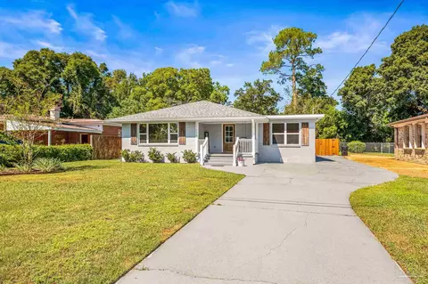 1650 E Hayes St, Pensacola, FL 32503