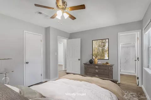 Bedroom - 4304 W Avenida De Golf, Pace, FL 32571 photo 1 of 10