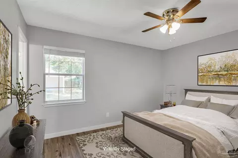Bedroom - 4304 W Avenida De Golf, Pace, FL 32571 photo 3 of 10