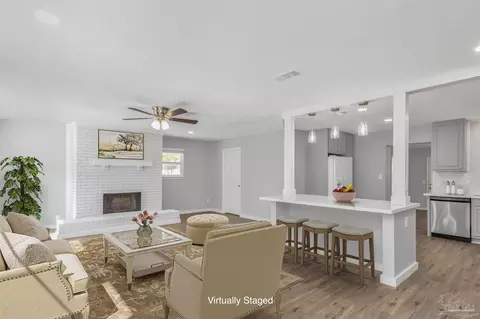 Living - 4304 W Avenida De Golf, Pace, FL 32571 photo 1 of 8