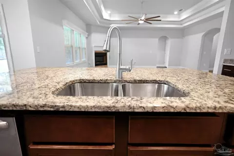 Kitchen - 2708 Gemstone Cir, Pace, FL 32571 photo 5 of 5