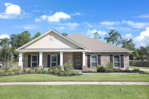 Exterior - 2708 Gemstone Cir, Pace, FL 32571 photo 11 of 11