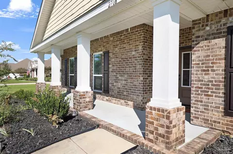 Exterior - 2708 Gemstone Cir, Pace, FL 32571 photo 2 of 11