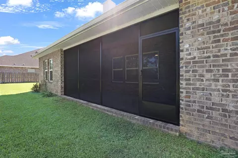Exterior - 2708 Gemstone Cir, Pace, FL 32571 photo 4 of 11