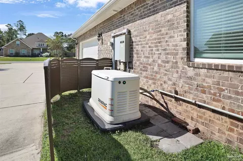 Exterior - 2708 Gemstone Cir, Pace, FL 32571 photo 5 of 11
