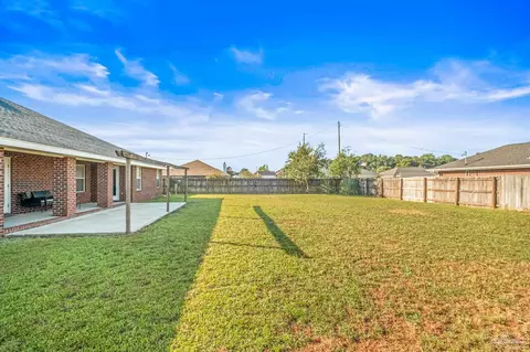 Exterior - 4797 Oscar Ln, Pace, FL 32571 photo 6 of 7