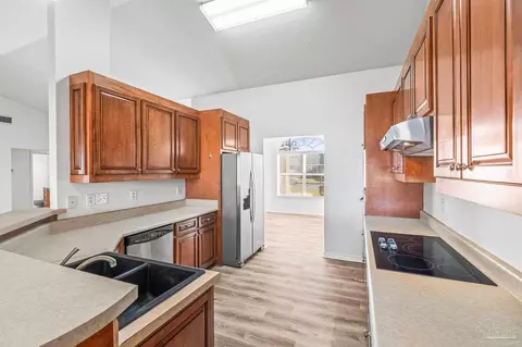 Kitchen - 4797 Oscar Ln, Pace, FL 32571 photo 2 of 5