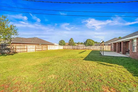 Exterior - 4797 Oscar Ln, Pace, FL 32571 photo 7 of 7