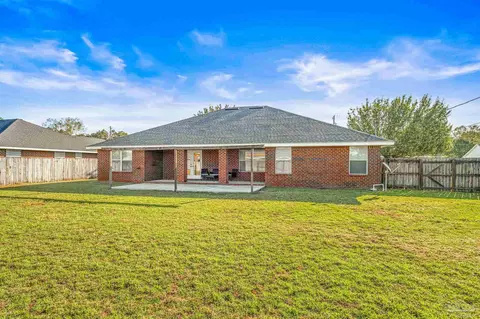Exterior - 4797 Oscar Ln, Pace, FL 32571 photo 5 of 7