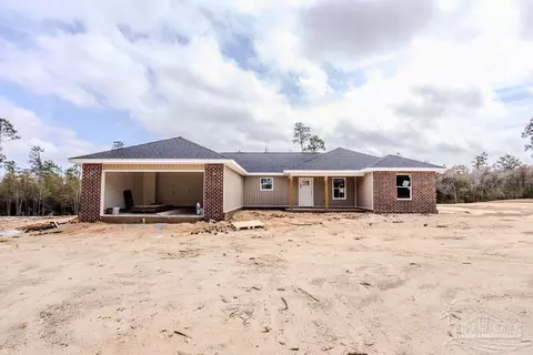 5586 Wiley Scott Rd, Jay, FL 32565