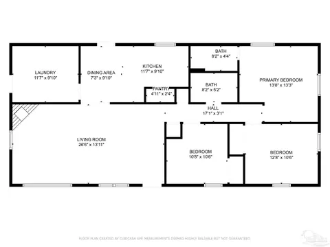 5203 Spring St, Pace, FL 32571 photo 25