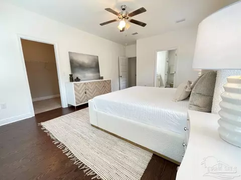 Bedroom - 4423 Oak Orchard Cir, Pace, FL 32571 photo 2 of 3