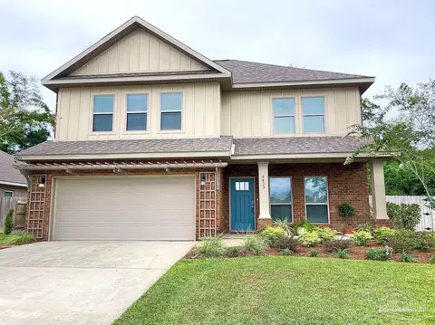 Exterior - 4423 Oak Orchard Cir, Pace, FL 32571 photo 2 of 4