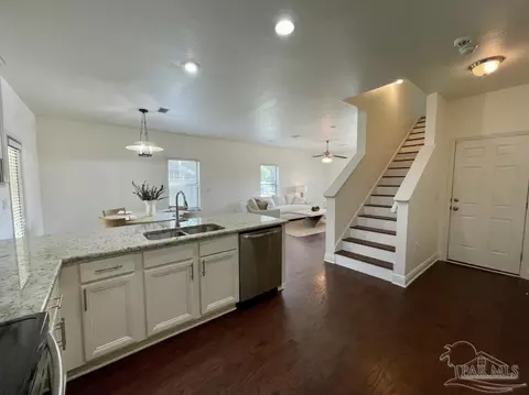 Kitchen - 4423 Oak Orchard Cir, Pace, FL 32571 photo 1 of 3