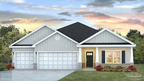 3884 Husk Ln, Jay, FL 32565