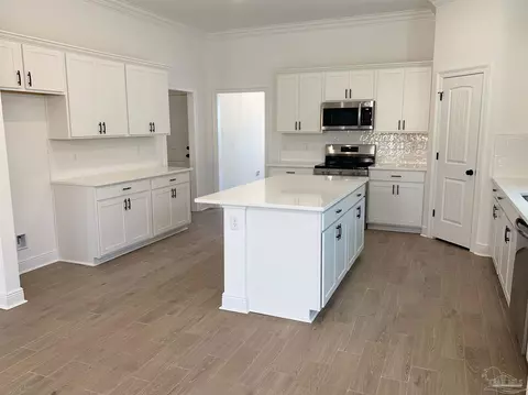 Kitchen - 5329 Adeline Cir 14-d #14-D ( ), Pace, FL 32571 photo 2 of 2