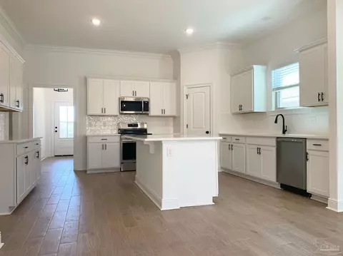 Kitchen - 5329 Adeline Cir 14-d #14-D ( ), Pace, FL 32571 photo 1 of 2