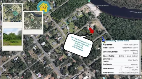 0 Bushnell St, Milton, FL 32583 photo 2