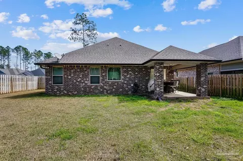 Exterior - 5714 Dunridge Dr, Pace, FL 32571 photo 8 of 9